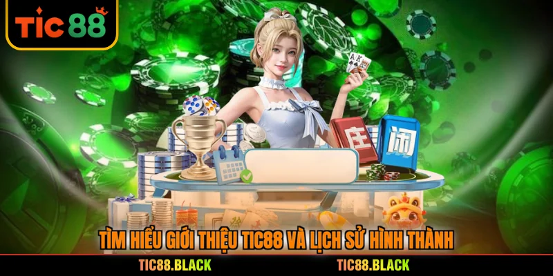 Tìm hiểu giới thiệu TIC88 và lịch sử hình thành