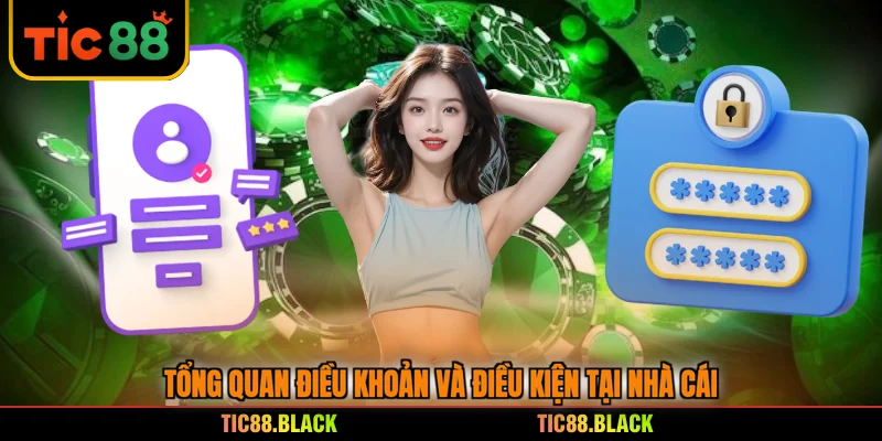 Tổng quan điều khoản và điều kiện tại nhà cái